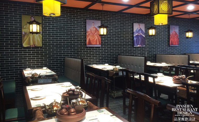 深圳餐飲全案設計時，應該注意哪些問題和細節-3