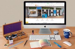 餐飲VI設(shè)計在餐廳形象裝飾中需要突出的地方有哪里？